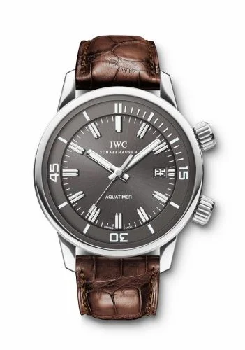 IWC Vintage Aquatimer Automatic 1967 White Gold IW3231-04 (3231-04, IW323104)